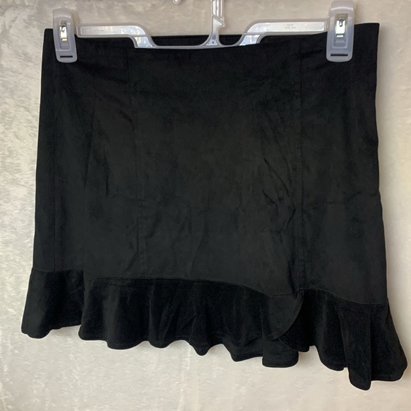 Jack Bb Dakota Black Skirt - Picture 2 of 7